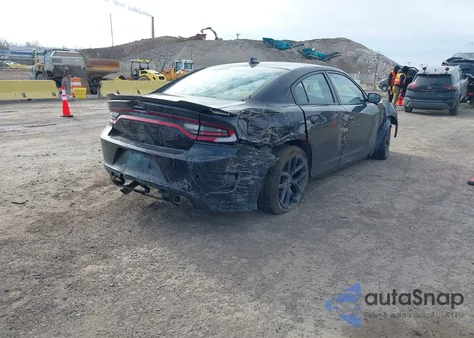 2023 Dodge Charger Gt z USA, uszkodzony, nr VIN 2C3CDXHG6PH597905